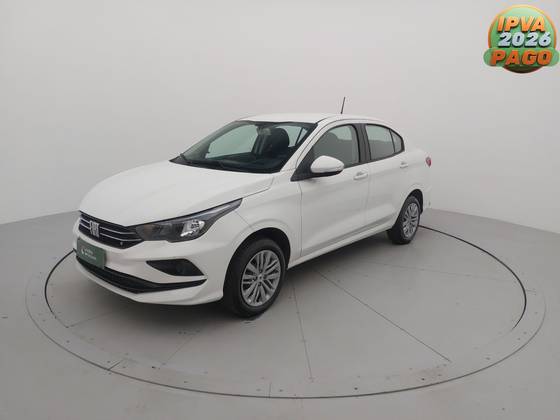 FIAT CRONOS 1.0 FIREFLY FLEX DRIVE MANUAL